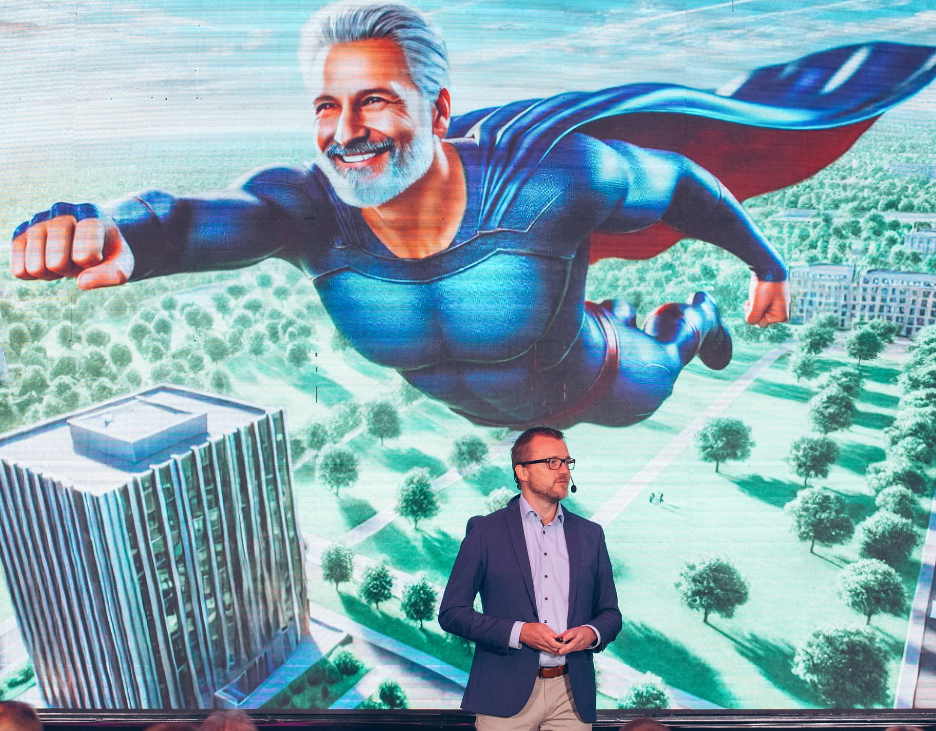 A „one man show” ideje lejárt