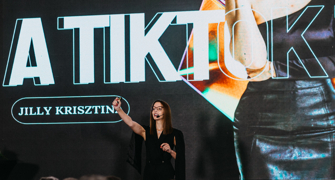 TikTok-siker három lépésben