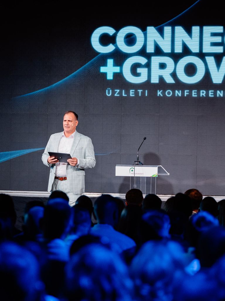 Connect+Grow 1. nap / II – 572