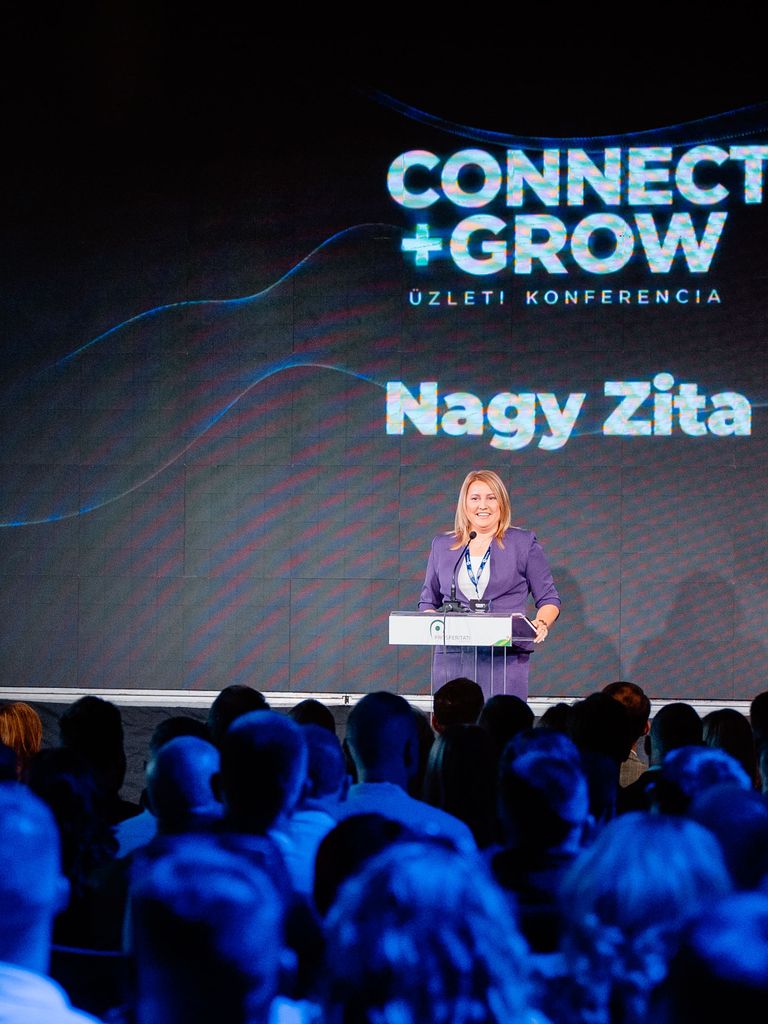 Connect+Grow 1. nap / II – 573