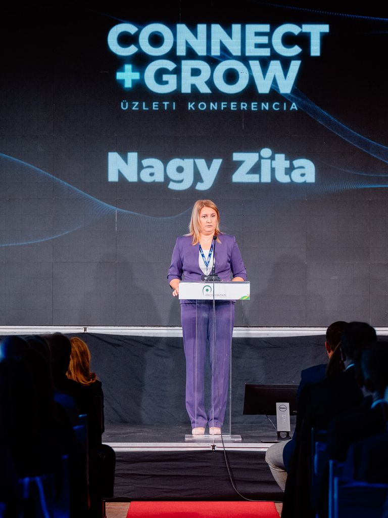 Connect+Grow 1. nap / II – 577