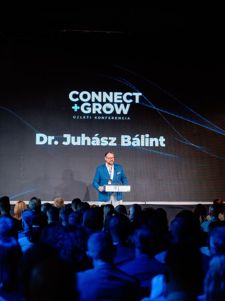 Connect+Grow 1. nap / II – 590