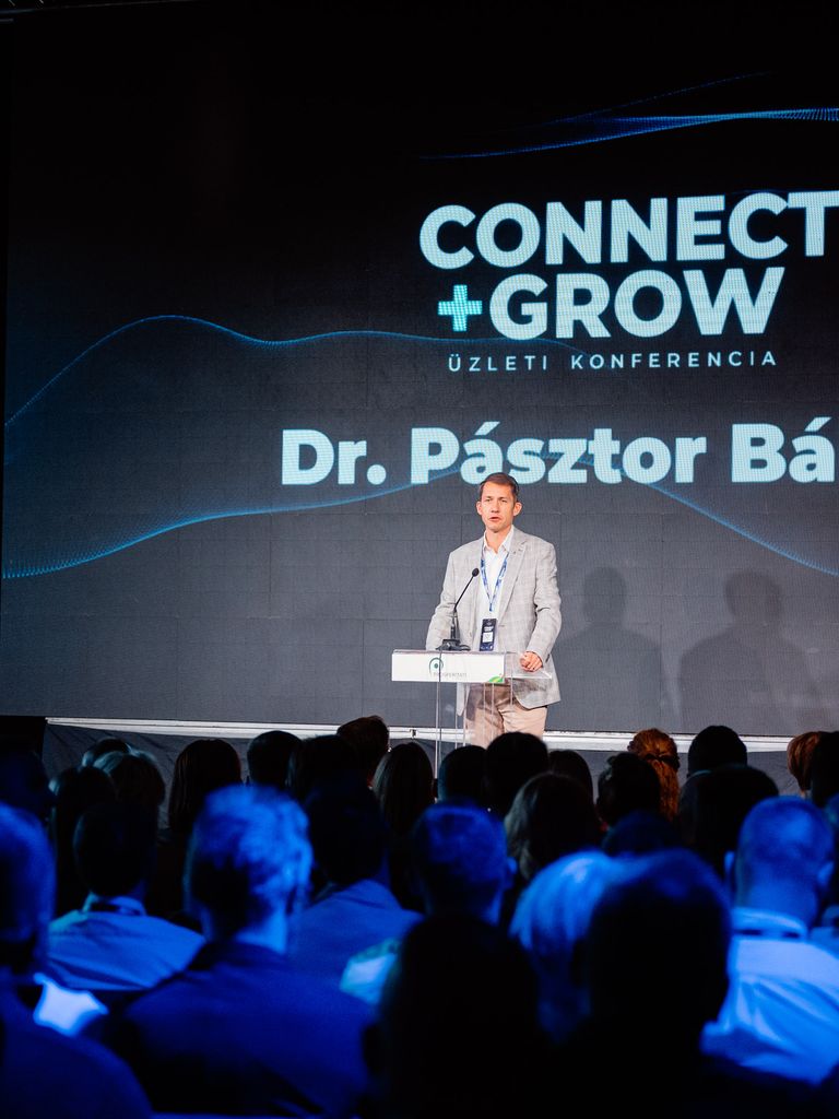 Connect+Grow 1. nap / II – 602