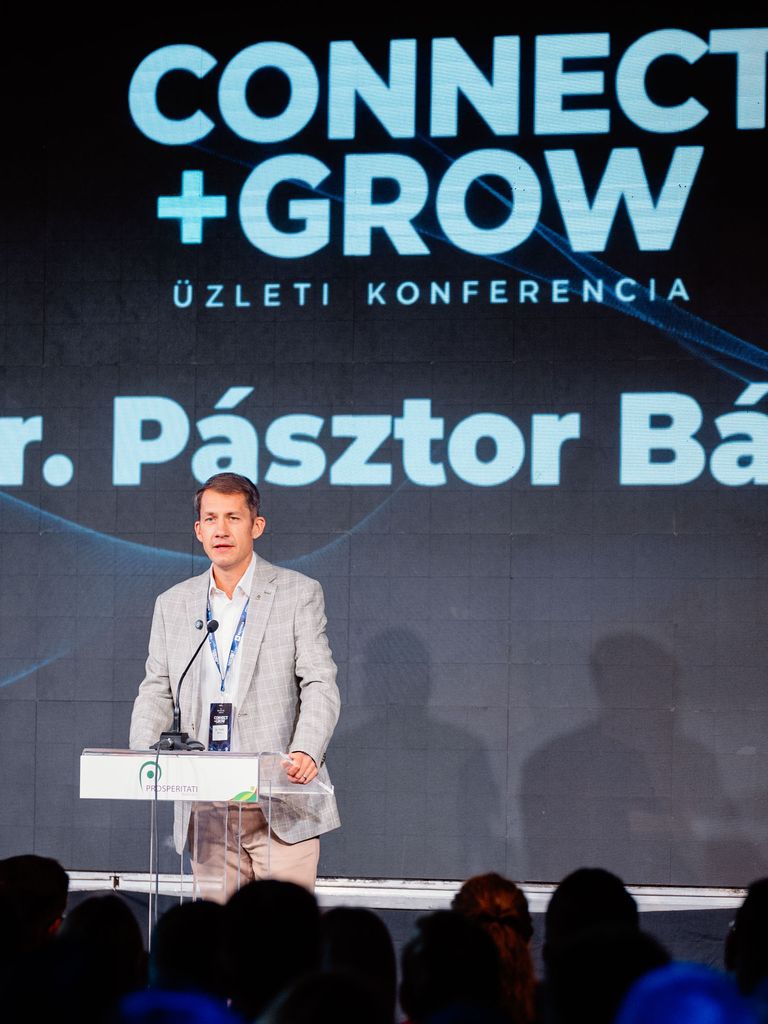 Connect+Grow 1. nap / II – 603