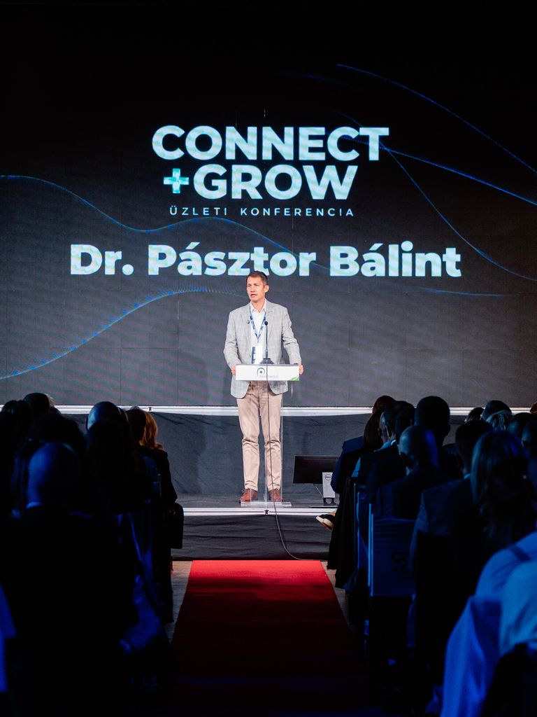 Connect+Grow 1. nap / II – 605