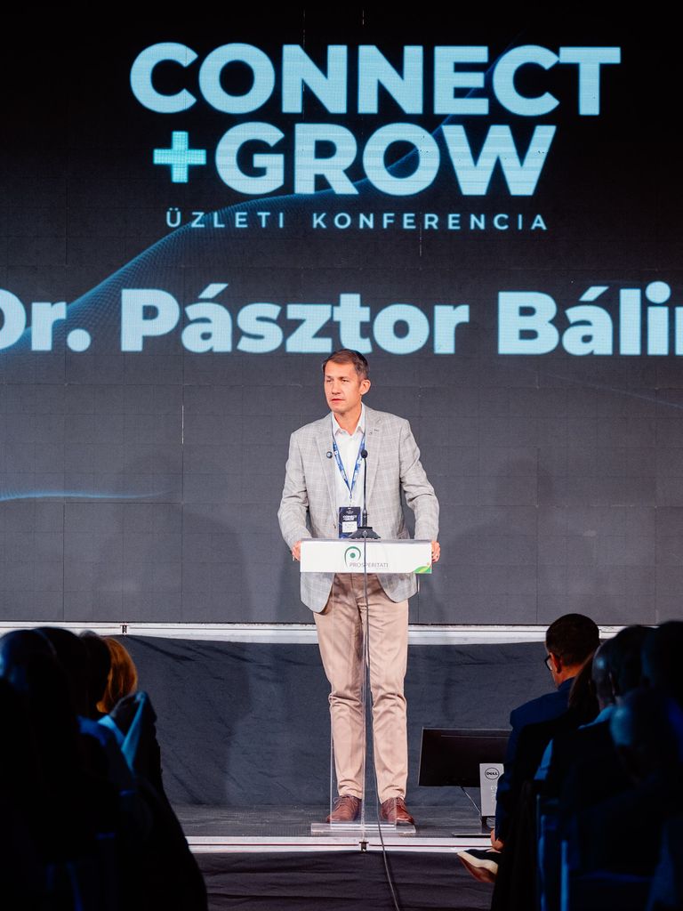 Connect+Grow 1. nap / II – 606