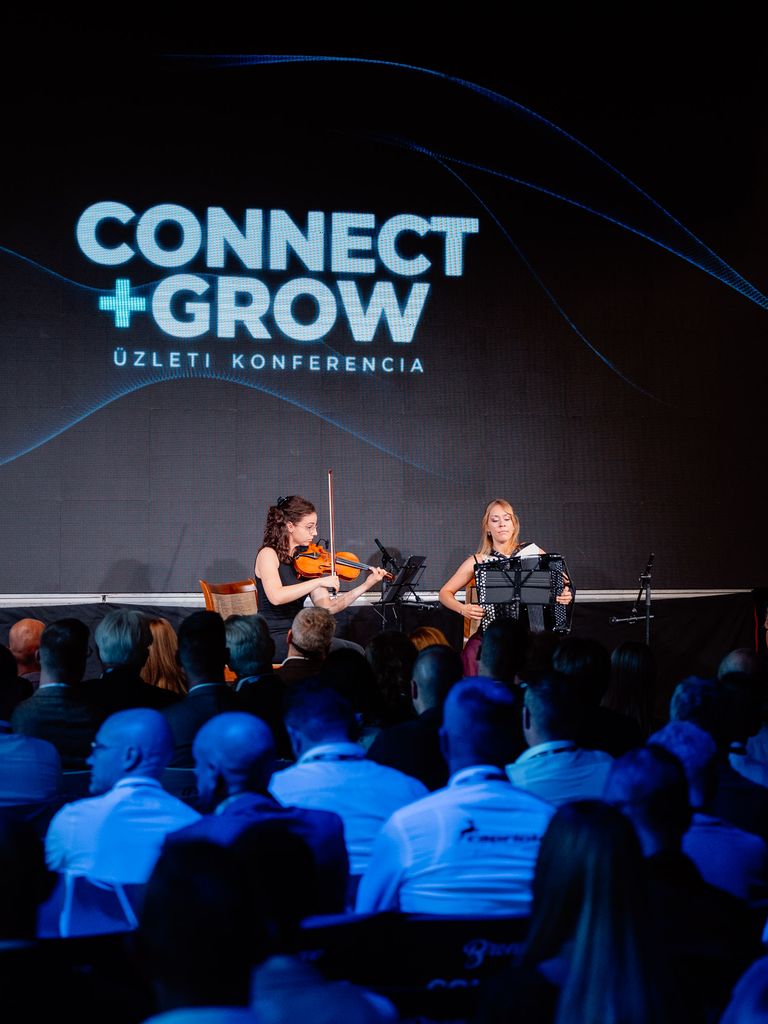 Connect+Grow 1. nap / II – 609