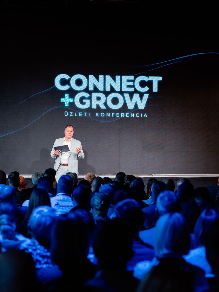Connect+Grow 1. nap / II – 616