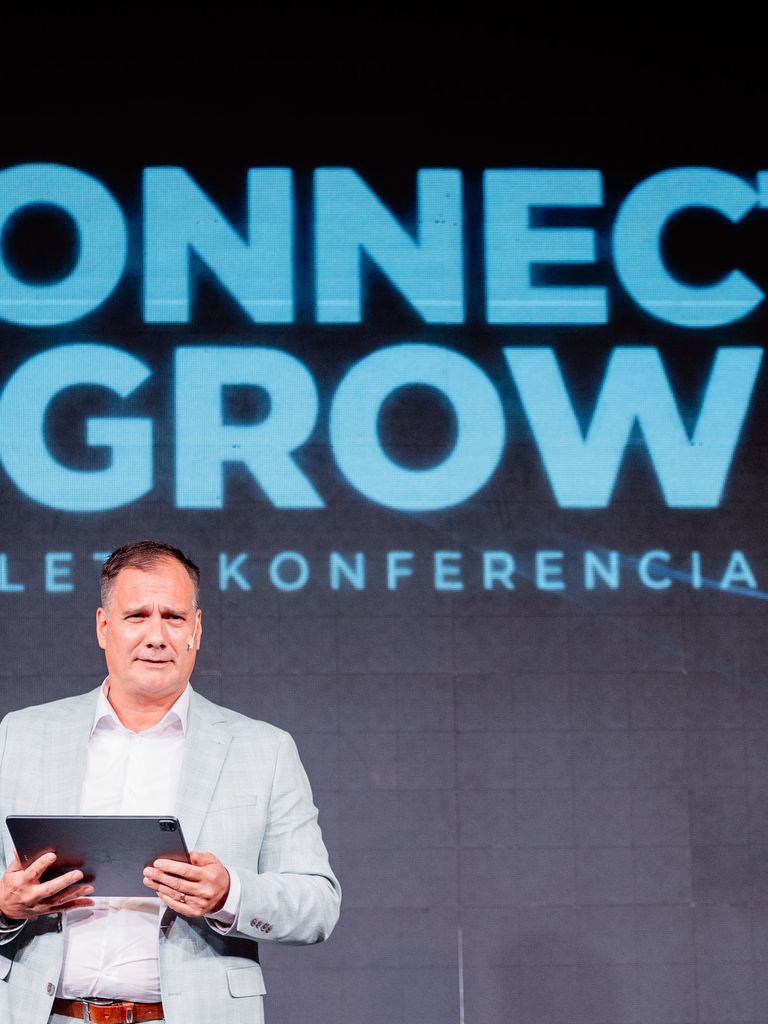 Connect+Grow 1. nap / II – 651