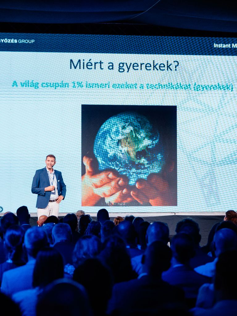 Connect+Grow 1. nap / II – 657