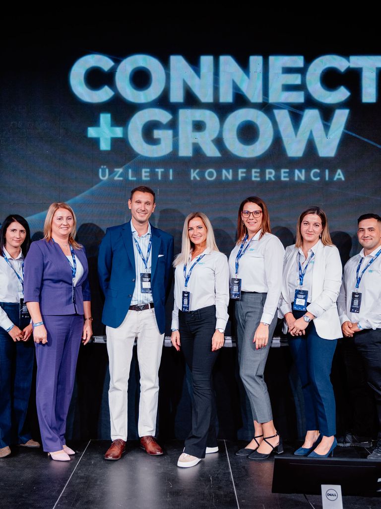 Connect+Grow 1. nap / II – 666