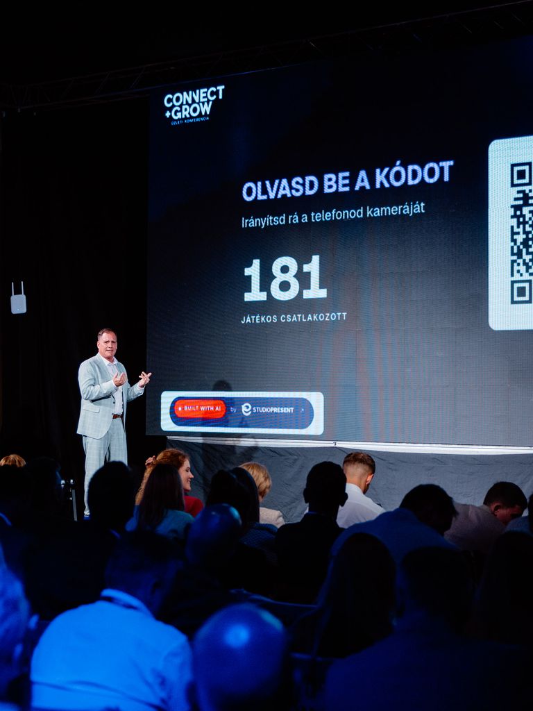 Connect+Grow 1. nap / II – 667