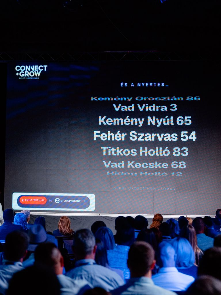 Connect+Grow 1. nap / II – 668