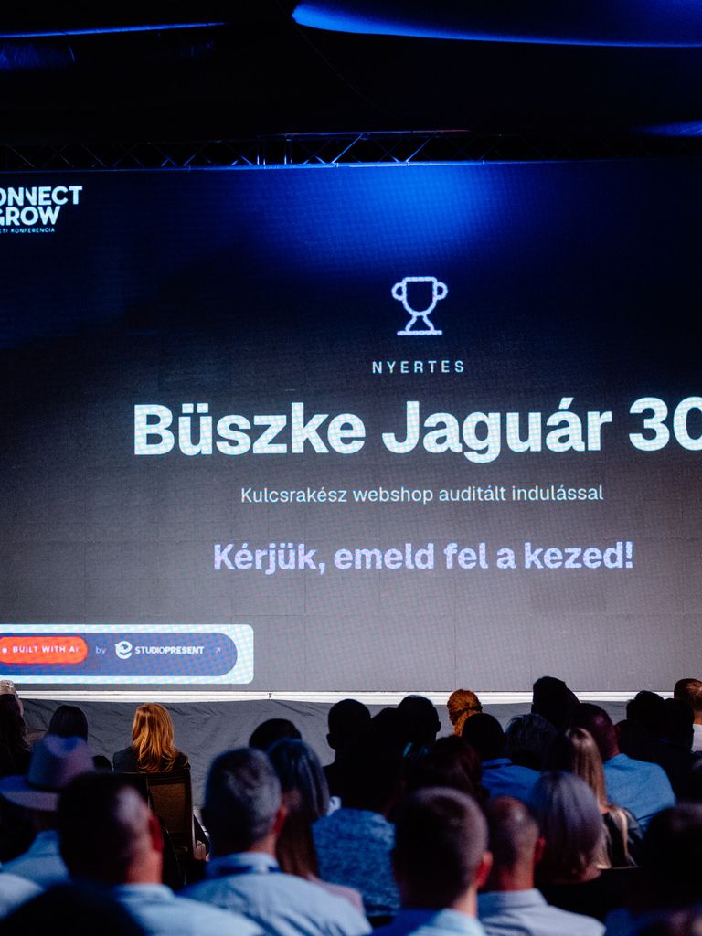 Connect+Grow 1. nap / II – 672