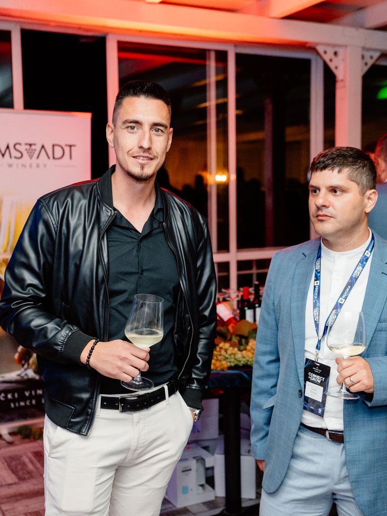 Connect+Chill esti Networking party – 23