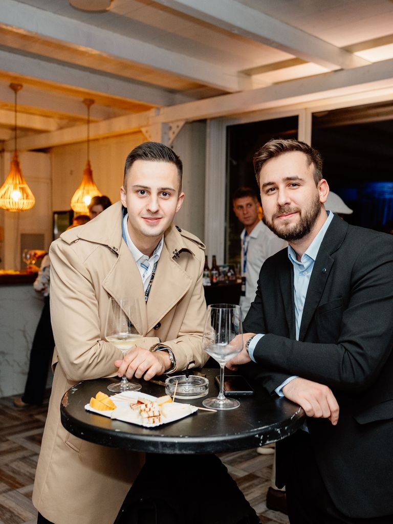 Connect+Chill esti Networking party – 30