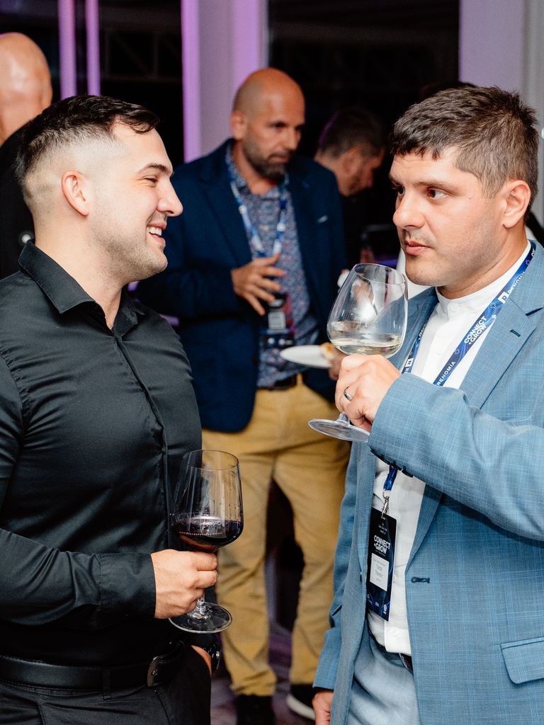 Connect+Chill esti Networking party – 43