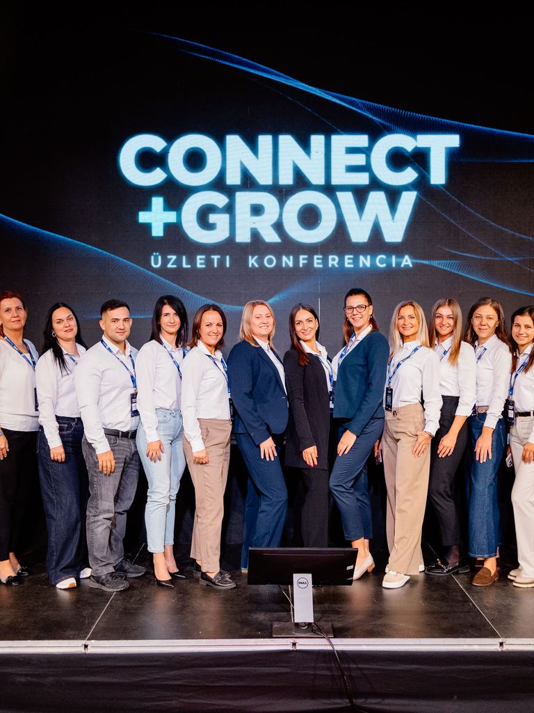Connect+Grow 2. nap – 2