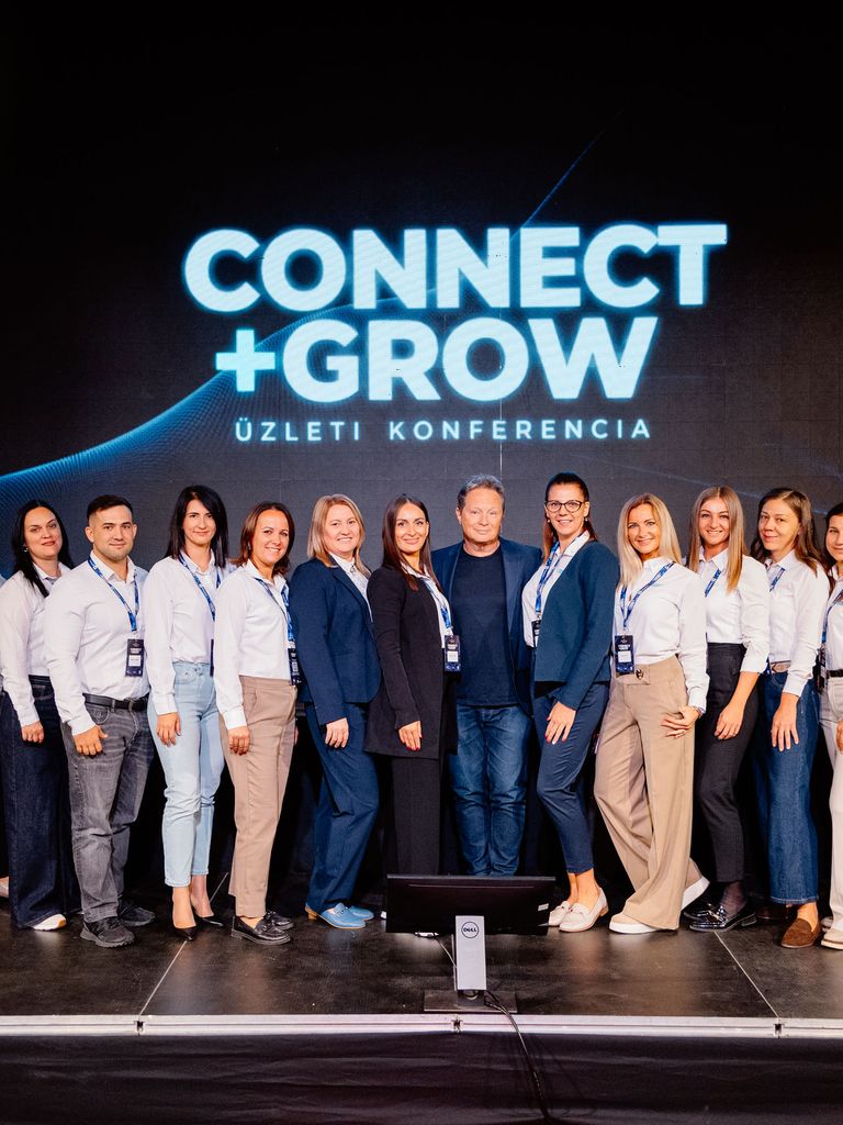 Connect+Grow 2. nap – 3