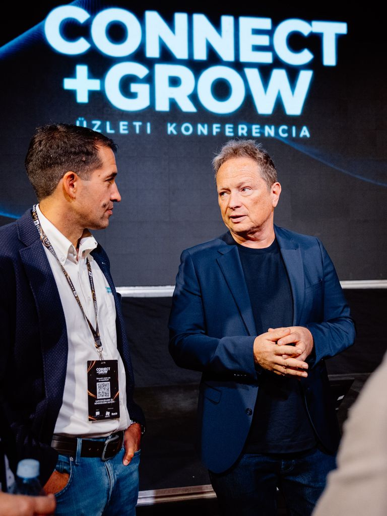 Connect+Grow 2. nap – 15
