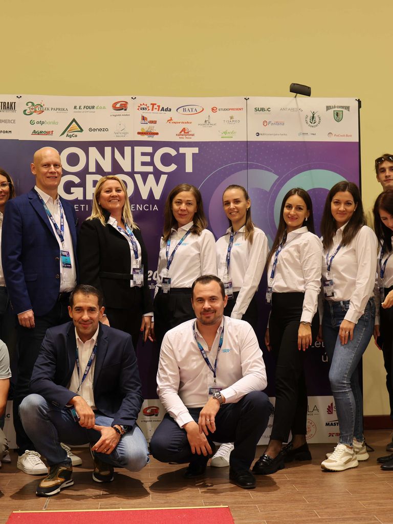 Connect+Grow 2. nap - 1. album