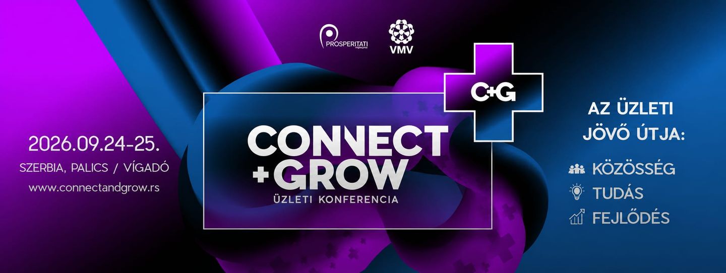 Connect+Grow
