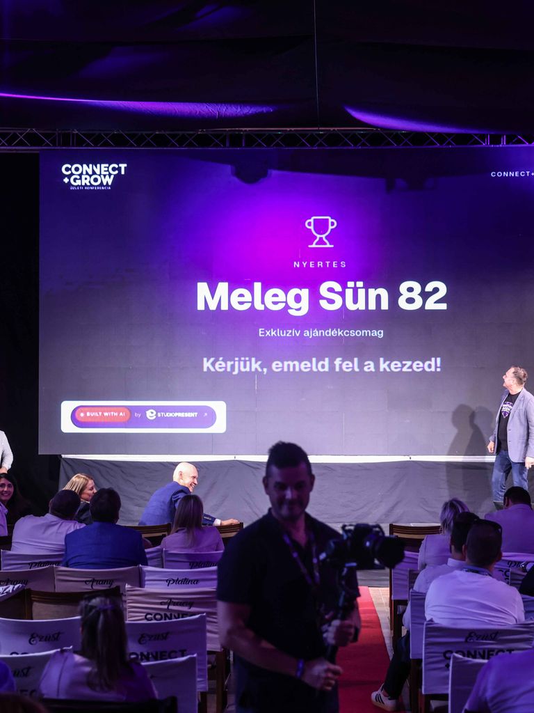 Connect+Grow 2. nap – 300