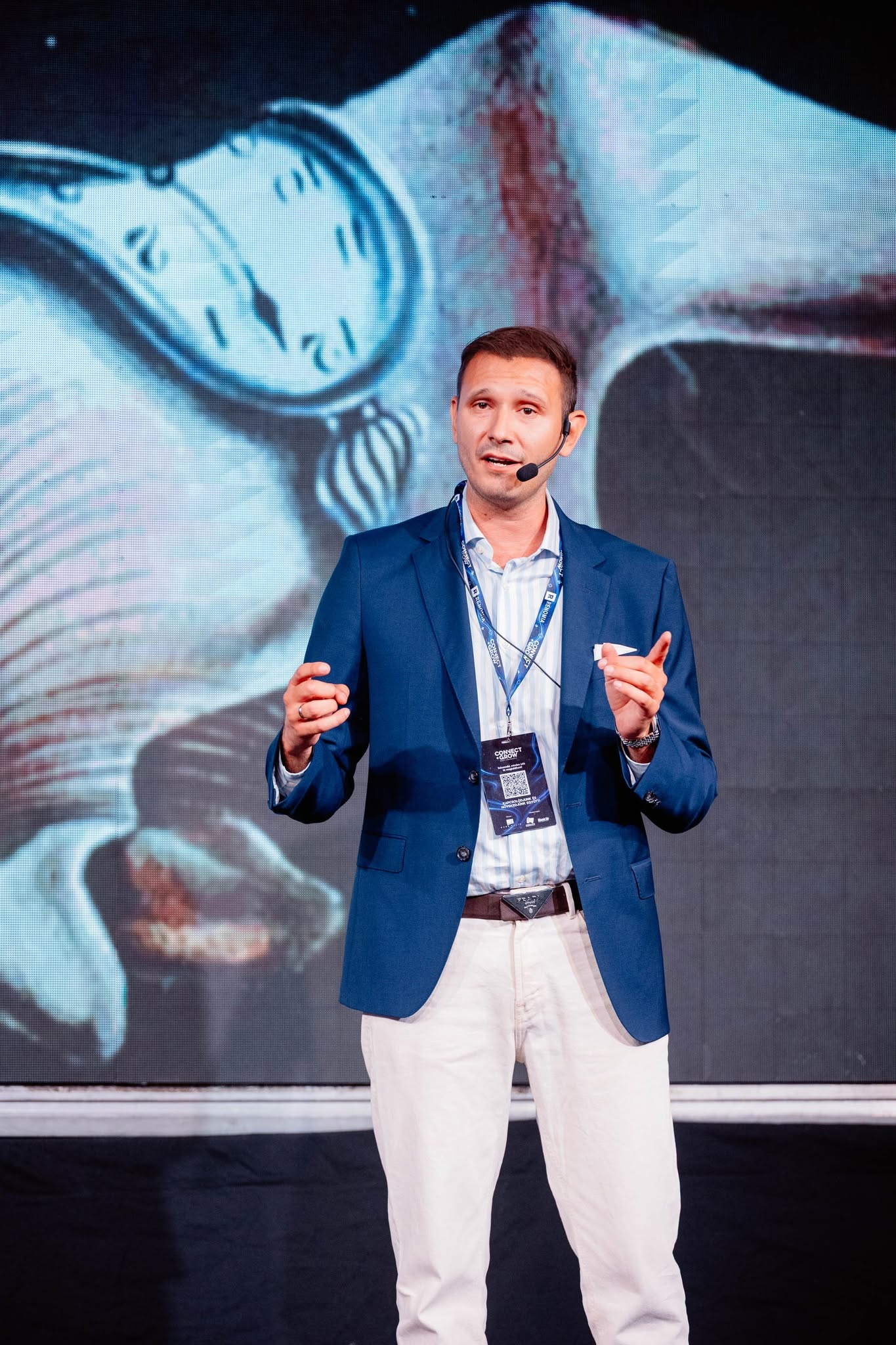 Connect+Grow, Vajdaság egyetlen magyar nyelvű üzleti konferenciáját tartják Palicson