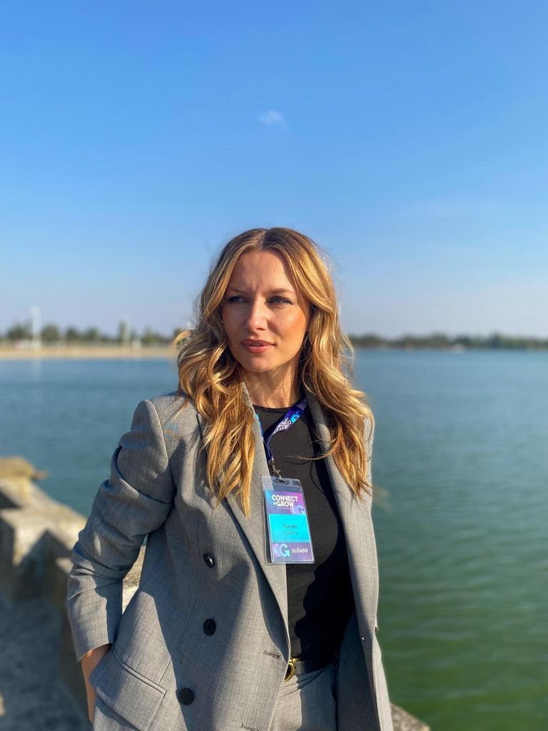 Tomán Tomán Szabina