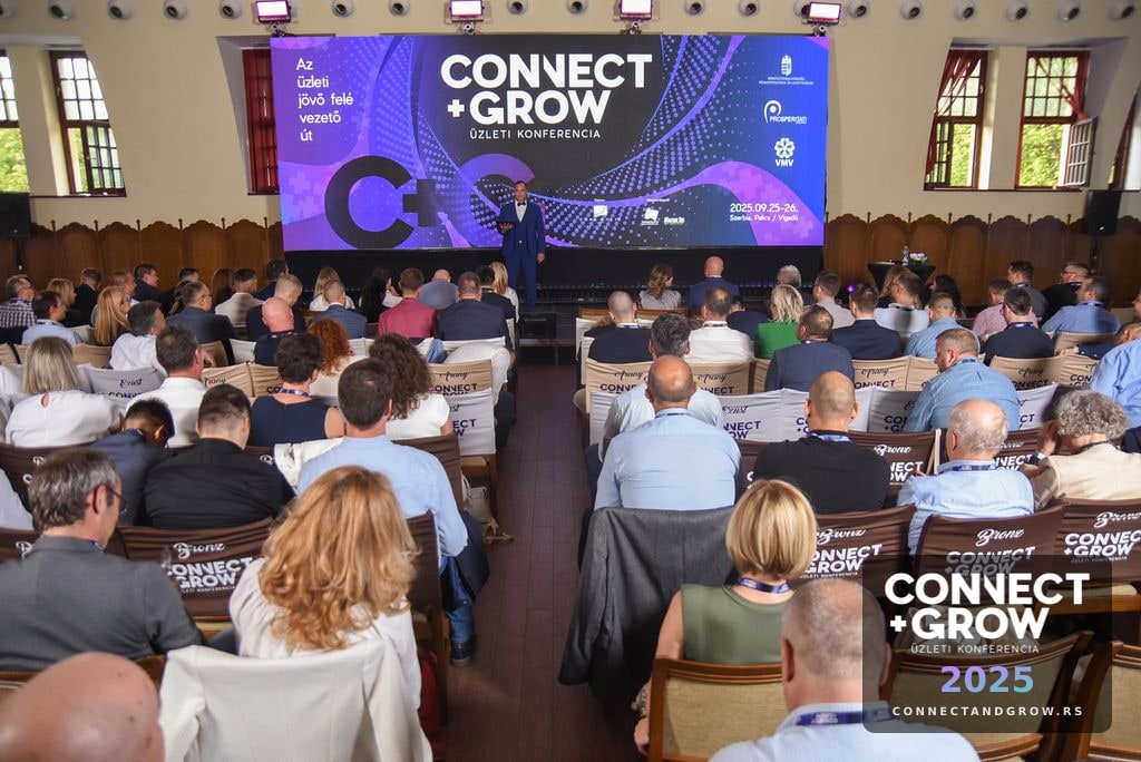 Connect+Grow 1. nap / V