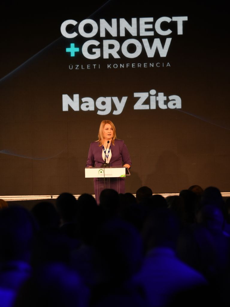 Connect+Grow 1. nap / II – 474