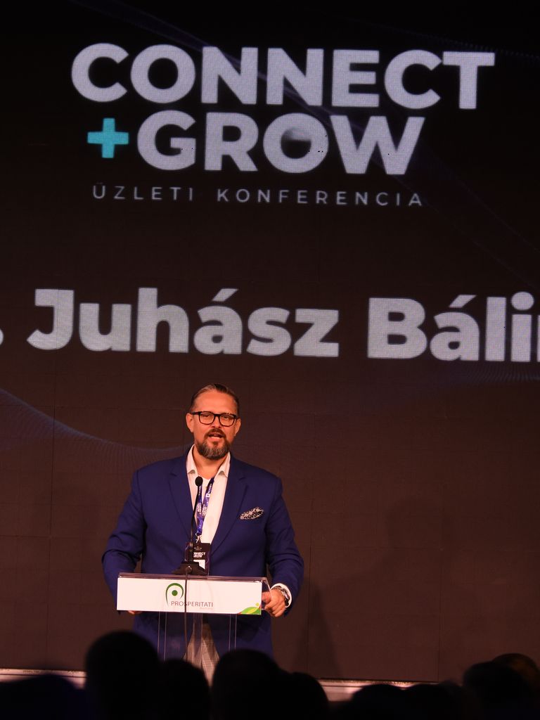 Connect+Grow 1. nap / II – 480