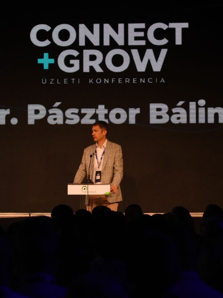 Connect+Grow 1. nap / II – 482
