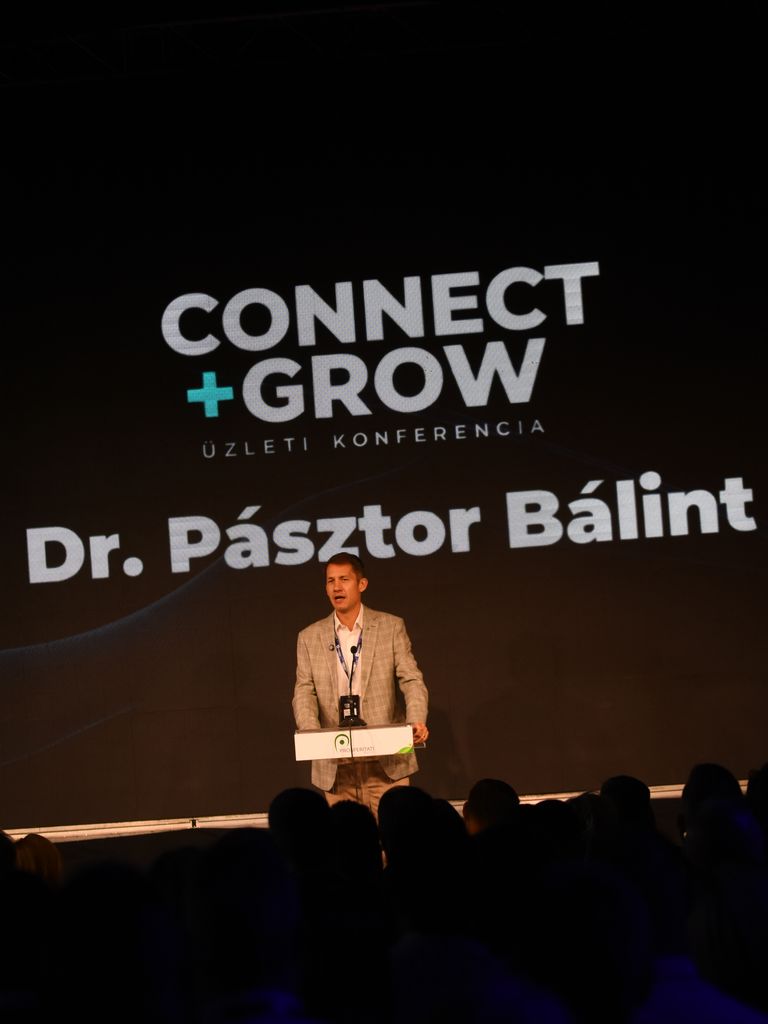 Connect+Grow 1. nap / II – 484