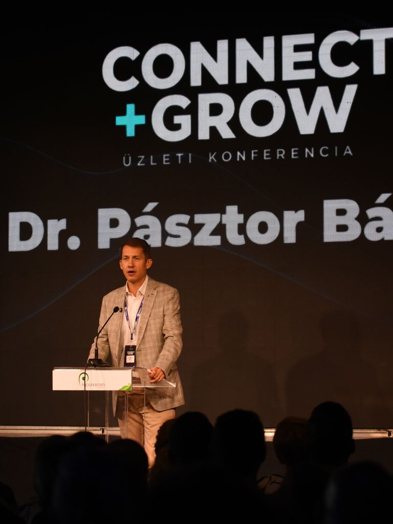 Connect+Grow 1. nap / II – 486