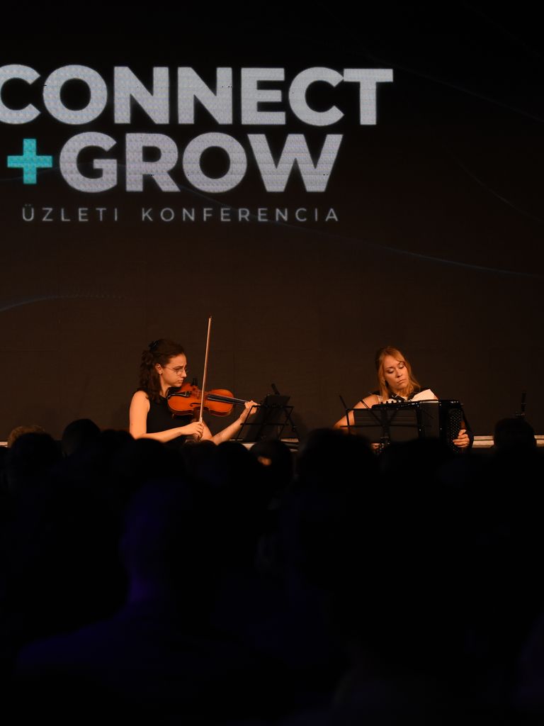 Connect+Grow 1. nap / II – 488