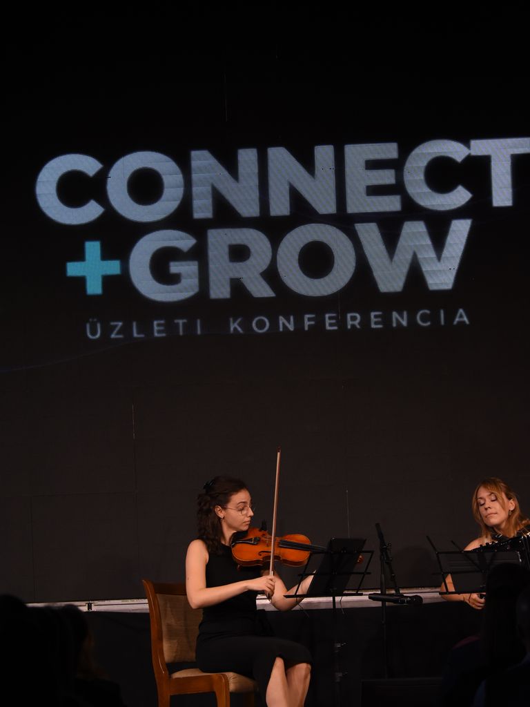 Connect+Grow 1. nap / II – 490