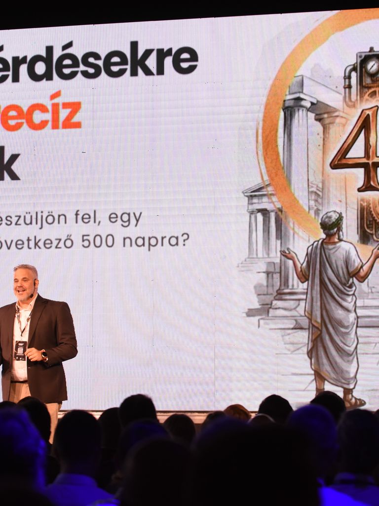 Connect+Grow 1. nap / II – 505