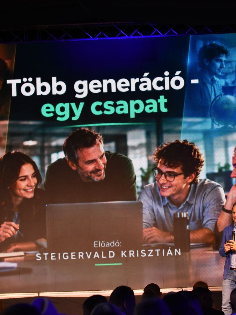 Connect+Grow 1. nap / II – 538