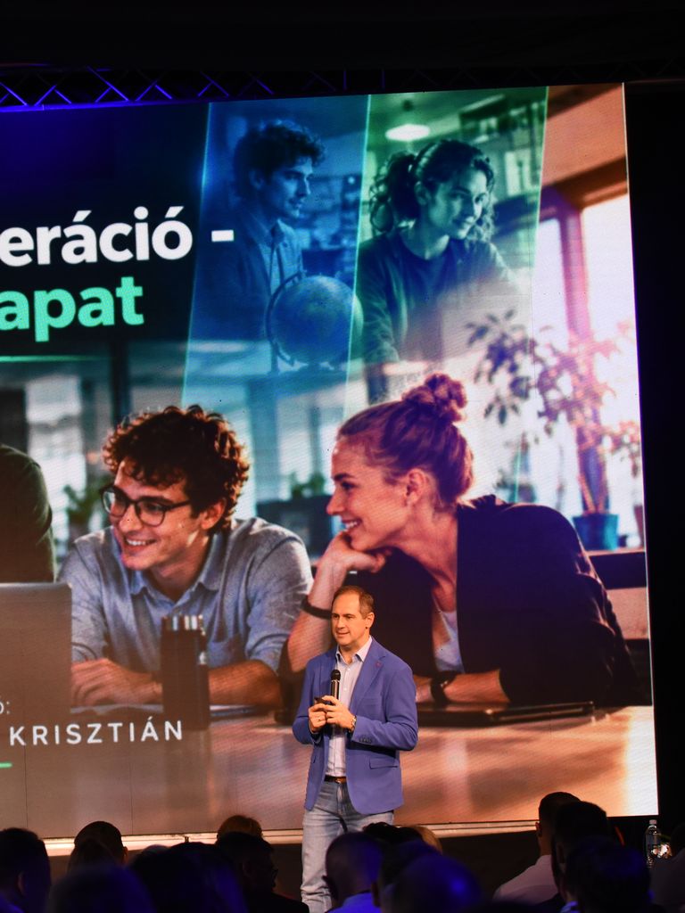 Tudás, kapcsolat, fejlődés – szeptemberben ismét Connect + Grow