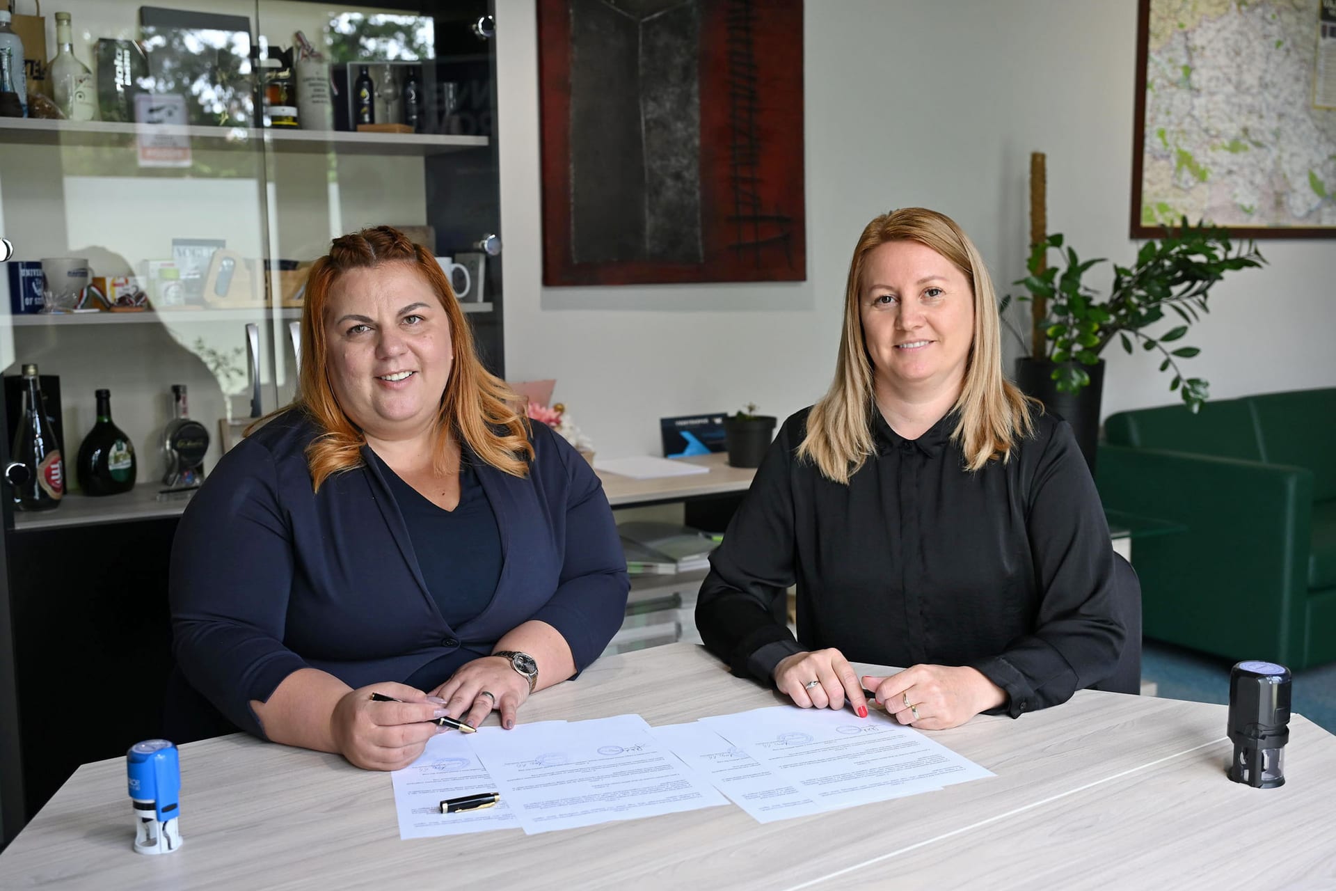 A Magyar Szó több szintű együttműködése a Connect+Grow rendezvényen