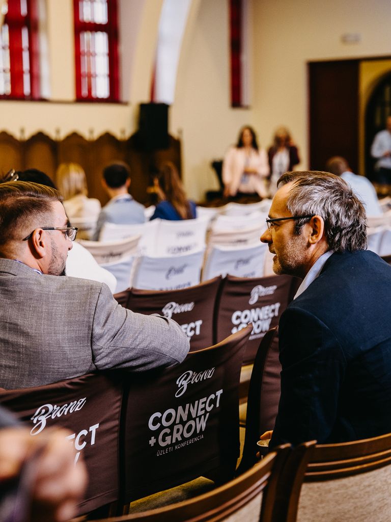 Connect+Grow 2. nap / I