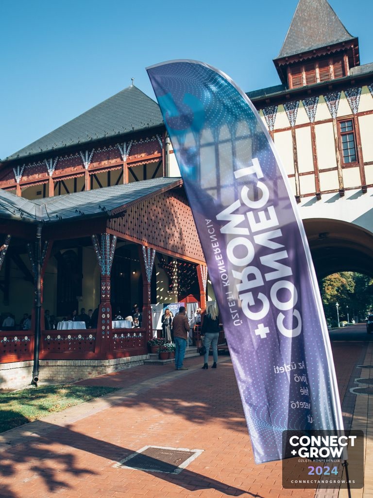 Connect+Grow 1. nap - 2. album