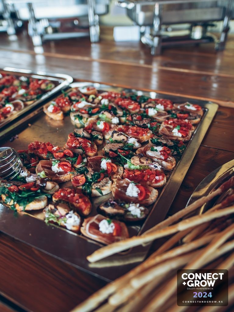 Connect+Grow 1. nap - 3. album