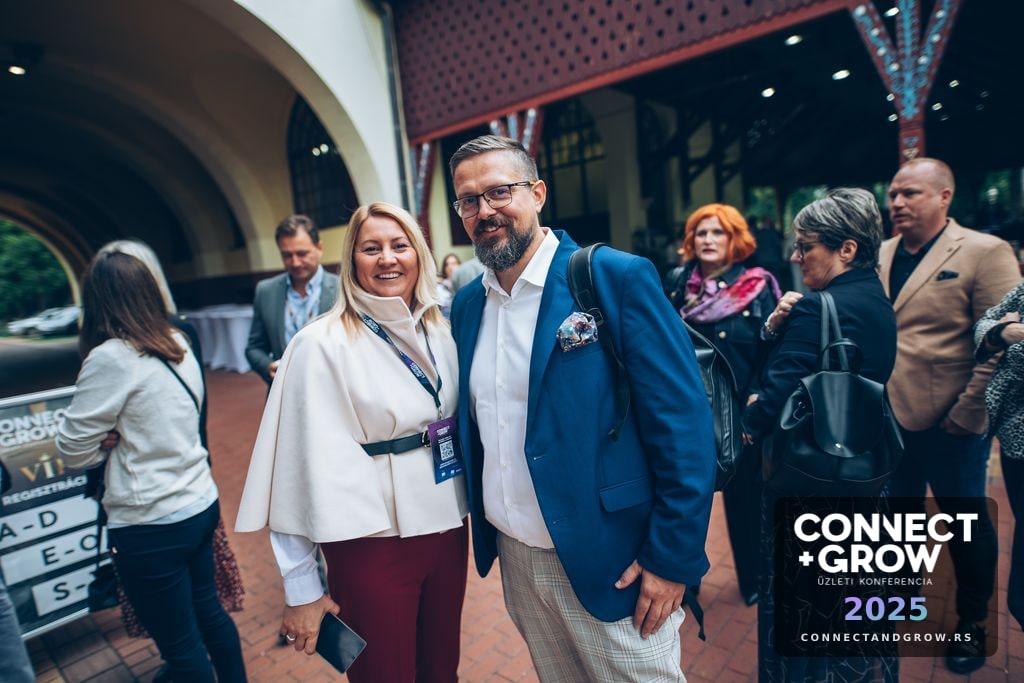 Connect+Grow 1. nap / II