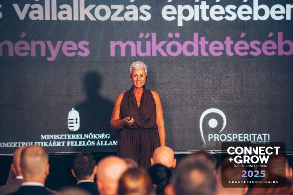 Connect+Grow 1. nap / III