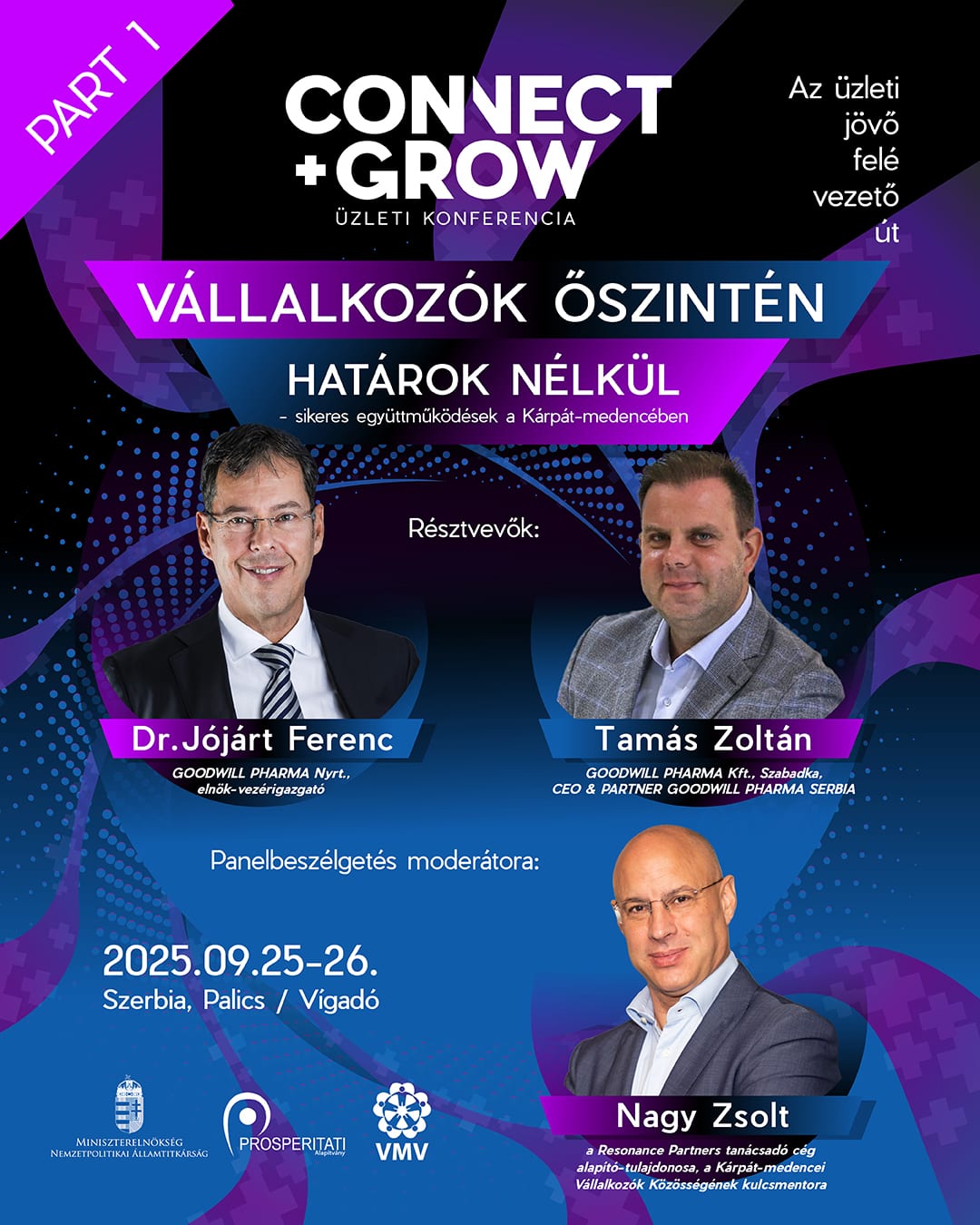 Üzlet őszintén, határok nélkül