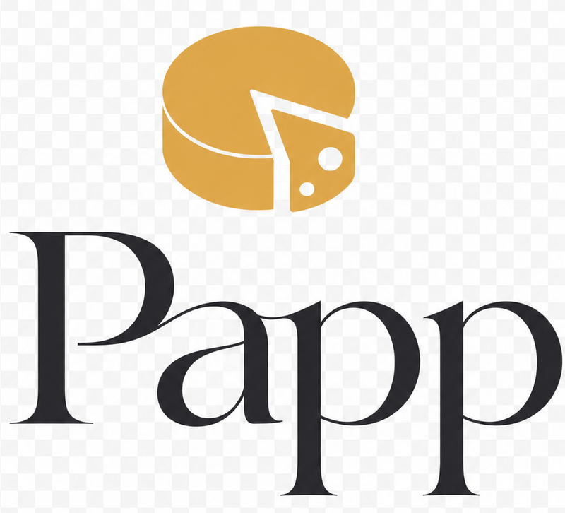 Papp Anita, kézműves sajtok, Felsőhegy